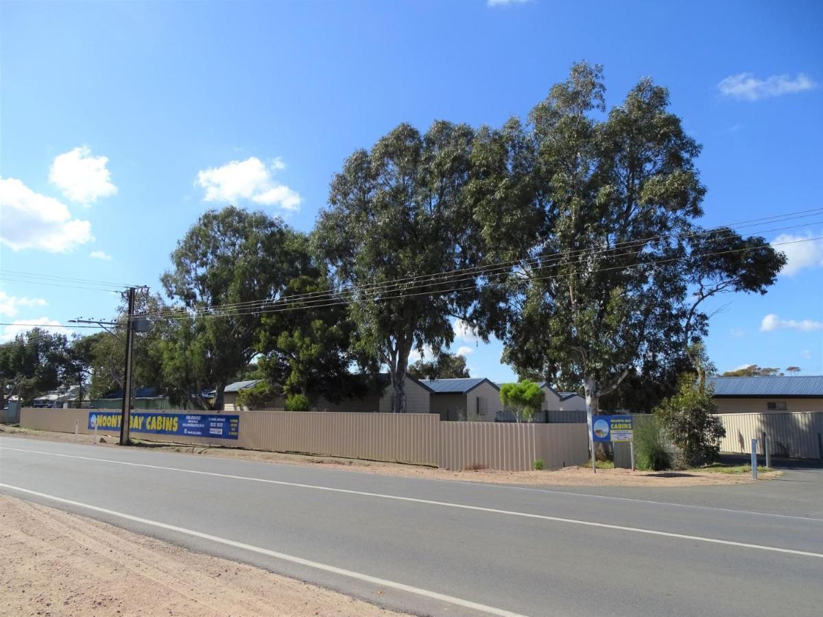 Moonta Bay Cabins Motel Port Moonta Exterior photo