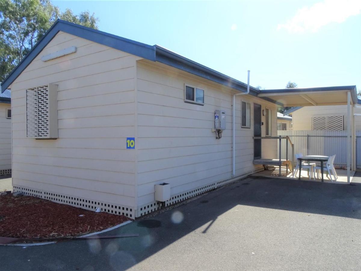 Moonta Bay Cabins Motel Port Moonta Exterior photo